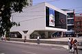 Theater in city center, Duque de Caxias, RJ, Brasil