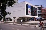 Teatro en la ciudad de Duque de Caxias, Brasil (2003-2004)