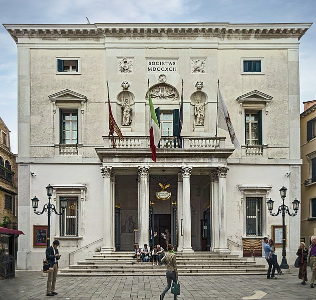File:Teatro La Fenice (Venice) - Facade.jpg
