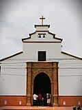 Miniatura para Iglesia de Santa Ana (Guarne)