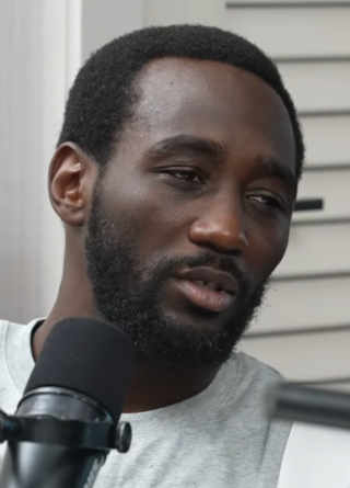 <span class="mw-page-title-main">Terence Crawford</span> American boxer (born 1987)