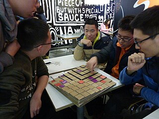 <span class="mw-page-title-main">Terrace (board game)</span>