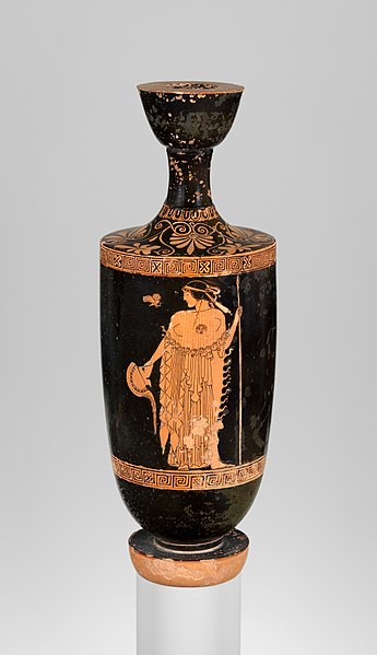 File:Terracotta lekythos (oil flask) MET DP-1421-001.jpg