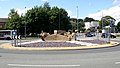 The 'Brighouse and Rastrick' roundabout, Brighouse - geograph.org.uk - 499983.jpg