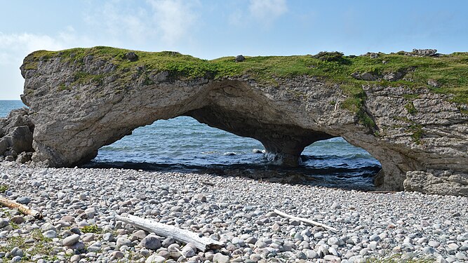 The Arches Provincial Park