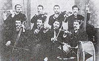 Armenische Band von Adana, 1902-1906