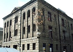 The Fleece and Firkin in Bristol opened in 1982 as the first Firkin pub outside of London. The Fleece and Firkin, St Thomas St - geograph.org.uk - 914976.jpg