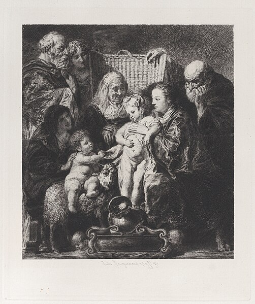 File:The Holy Family, after Jacob Jordaens Met DP886838.jpg