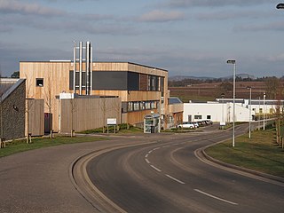 Murray Royal Hospital Hospital in Scotland