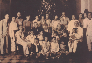 <span class="mw-page-title-main">Lauw-Sim-Zecha family</span> A family of the Cabang Atas gentry