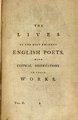The Lives of the Most Eminent English Poets, Volume 2.djvu
