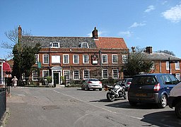 The Red Anchor Hotel