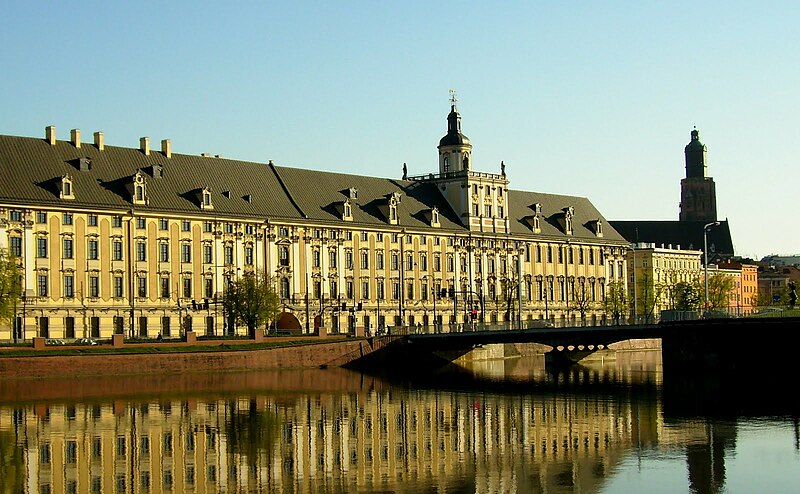 File:The University, Wroclaw - panoramio.jpg