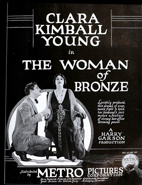 File:The Woman of Bronze (1923) - 1.jpg