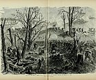 The soldier in our Civil War - a pictorial history of the conflict, 1861-1865, illustrating the valor of the soldier as displayed on the battle-field, from sketches drawn by Forbes, Waud, Taylor, (14576305390).jpg