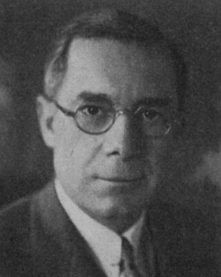 <span class="mw-page-title-main">Thomas B. Gay</span> American lawyer (1885–1983)