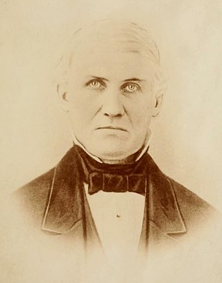 <span class="mw-page-title-main">Thomas Fearn</span> American politician