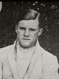 <span class="mw-page-title-main">Thomas Francis (cricketer)</span> South African cricketer