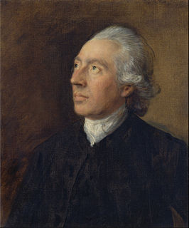 Humphrey Gainsborough British engineer and minister