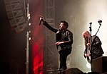 Thumbnail for List of awards and nominations received by Three Days Grace