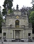 Liste Von Sehenswürdigkeiten Der Stadt Bern: Legende, Tabelle, Literatur