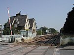 Thurgarton railway station