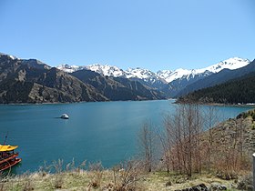 Illustrasjonsbilde av artikkelen Bogeda Nature Reserve