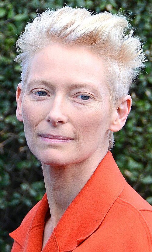 Swinton at the 2013 Deauville American Film Festival