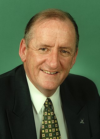 <span class="mw-page-title-main">Tim Fischer</span> Australian politician (1946–2019)