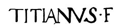 Titian, Tiziano Vecellio 1488-1576 06 Signature.jpg