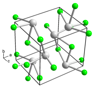 Thallium(I) fluoride Chemical compound