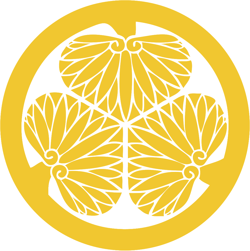 Emblem of Tokugawa Shogunate