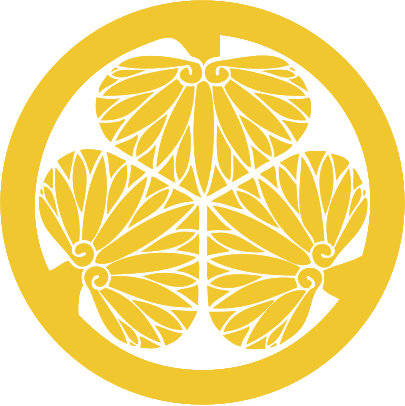 Berkas:Tokugawa family crest.svg