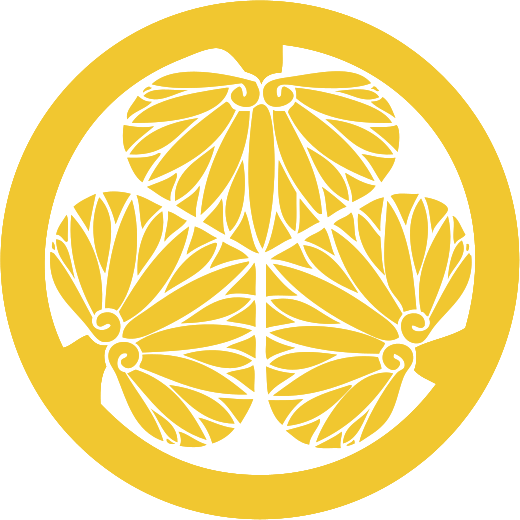 wapen Tokugawa-shogunaat