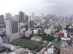 東京 タワー 死亡 事故