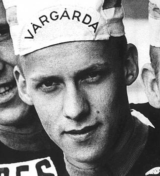 <span class="mw-page-title-main">Tomas Pettersson</span> Swedish cyclist