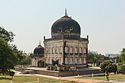  Tombe de Ibrahim Quli Qutb Shah, Hyderabad, Inde