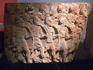 <span class="mw-page-title-main">Great Satraps' Revolt</span>Rebellion by satraps against Achaemenid king Artaxerxes II (366–360 BC)