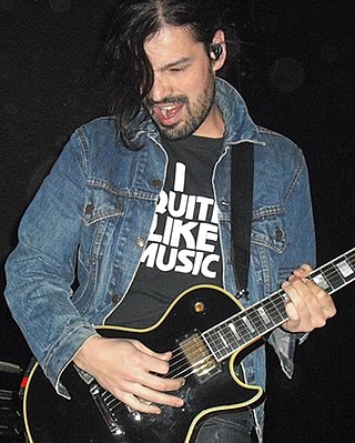 <span class="mw-page-title-main">Tomo Miličević</span> American musician (born 1979)