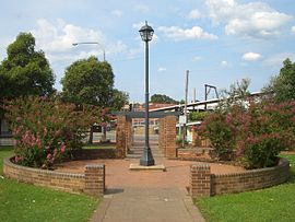 Toongabbie Portico Park