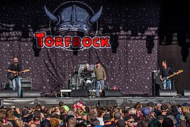 Torfrock op het Reload Festival 2018