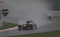 Alguersuari and Buemi at the Japanese GP