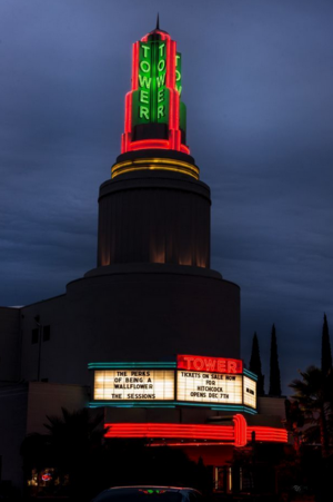 Tower Theatre (Sacramento, California)