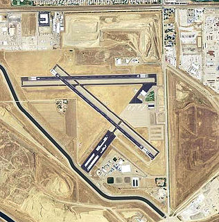 Tracy Municipal Airport (California) airport in California, United States of America