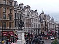 Trafalgar Square - Whitehall - panoramio.jpg