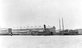 USS <i>East Hampton</i> Patrol vessel of the United States Navy