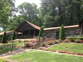 Tryon Country Club United States historic place