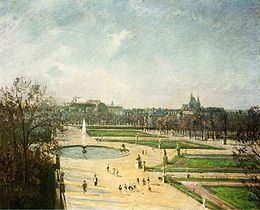 Tuileries matela, awaltaf kielcek