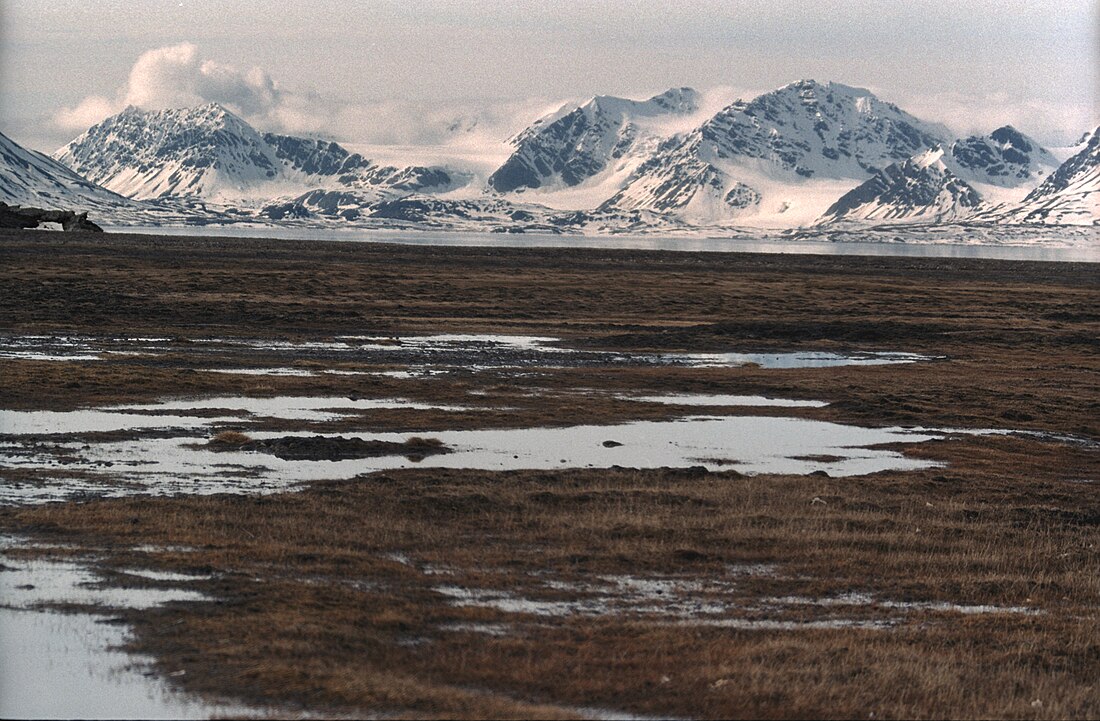 Nordenskiöld-Land