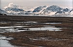 Vignette pour Parc national de Nordenskiöld Land